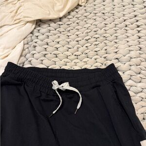 Vuori Black Jogger Pants